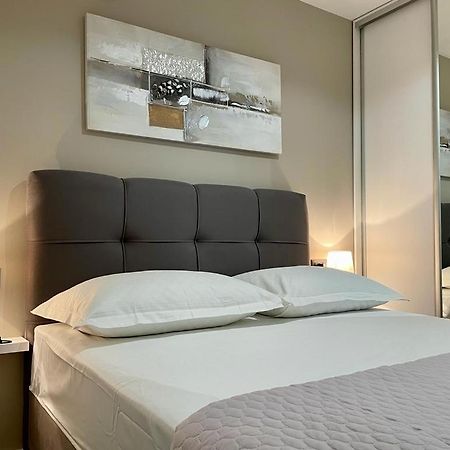 Apartment Linda With Panoramic Sea View Makarska Luaran gambar