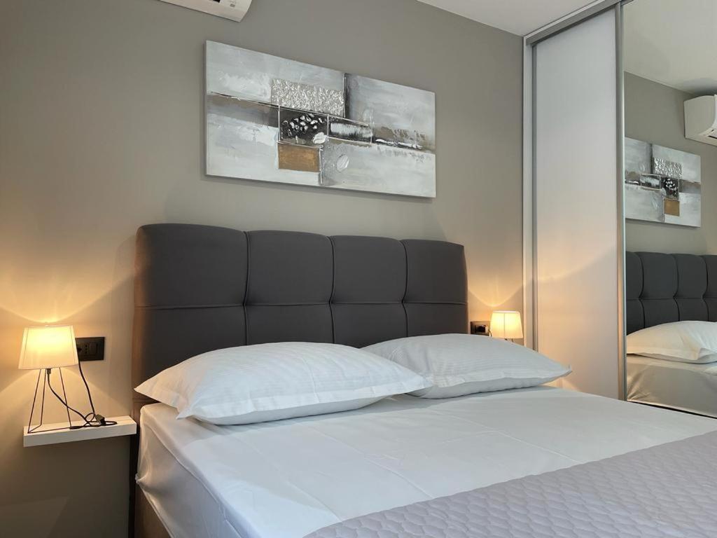 Apartment Linda With Panoramic Sea View Makarska Luaran gambar