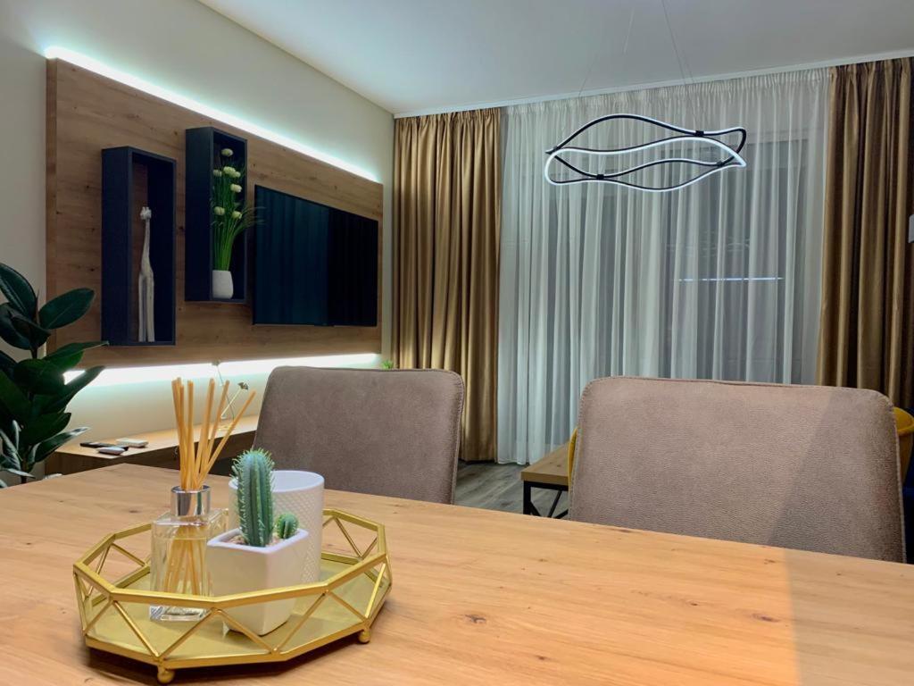 Apartment Linda With Panoramic Sea View Makarska Luaran gambar