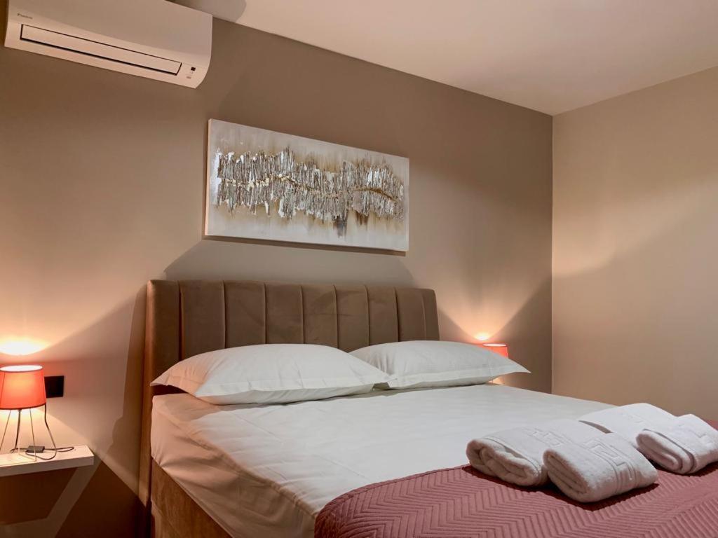 Apartment Linda With Panoramic Sea View Makarska Luaran gambar