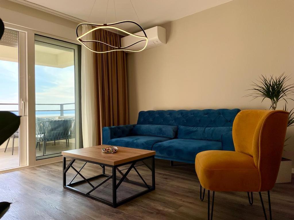 Apartment Linda With Panoramic Sea View Makarska Luaran gambar