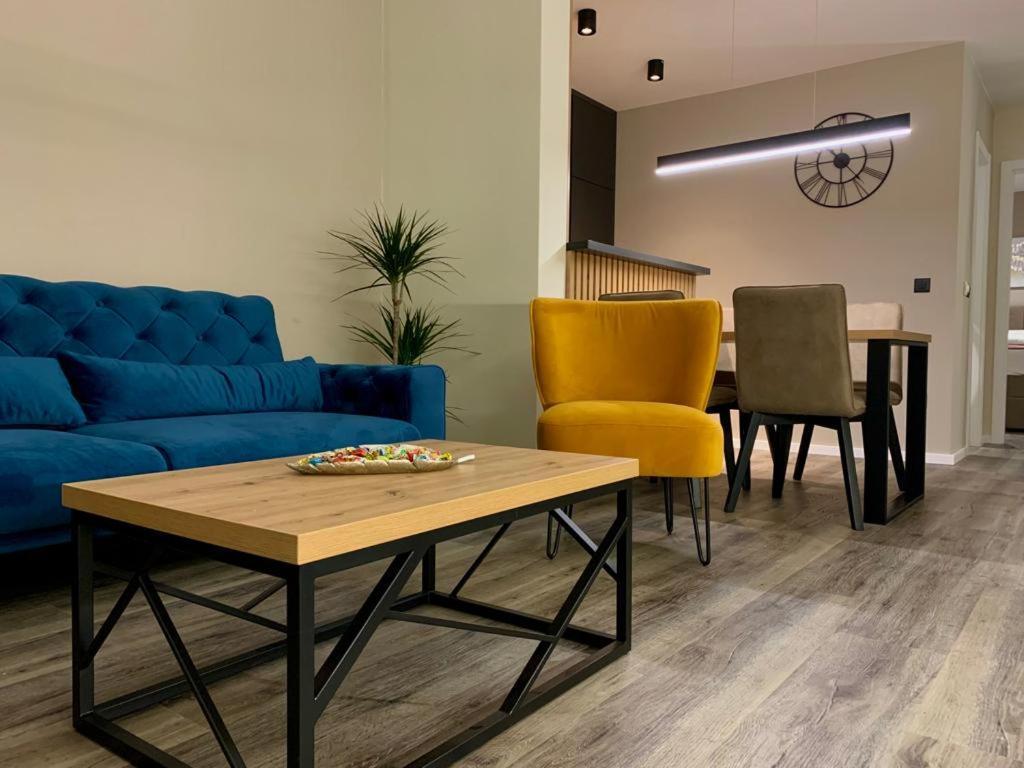 Apartment Linda With Panoramic Sea View Makarska Luaran gambar
