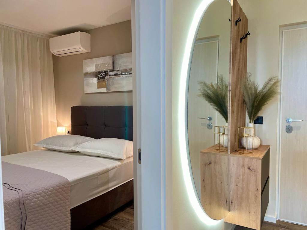 Apartment Linda With Panoramic Sea View Makarska Luaran gambar